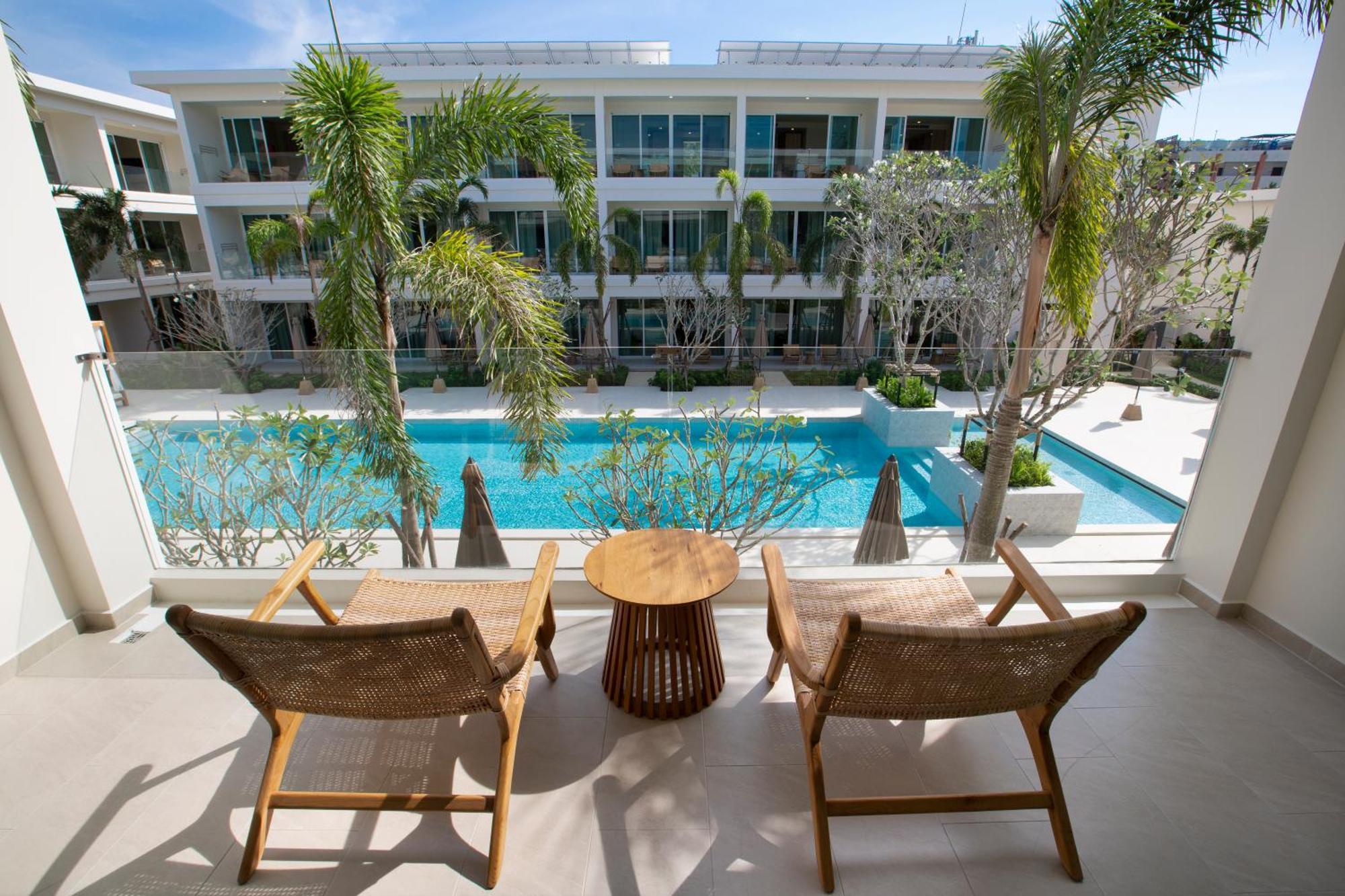 Niranapa Boutique Resort Kata Beach  Exterior photo