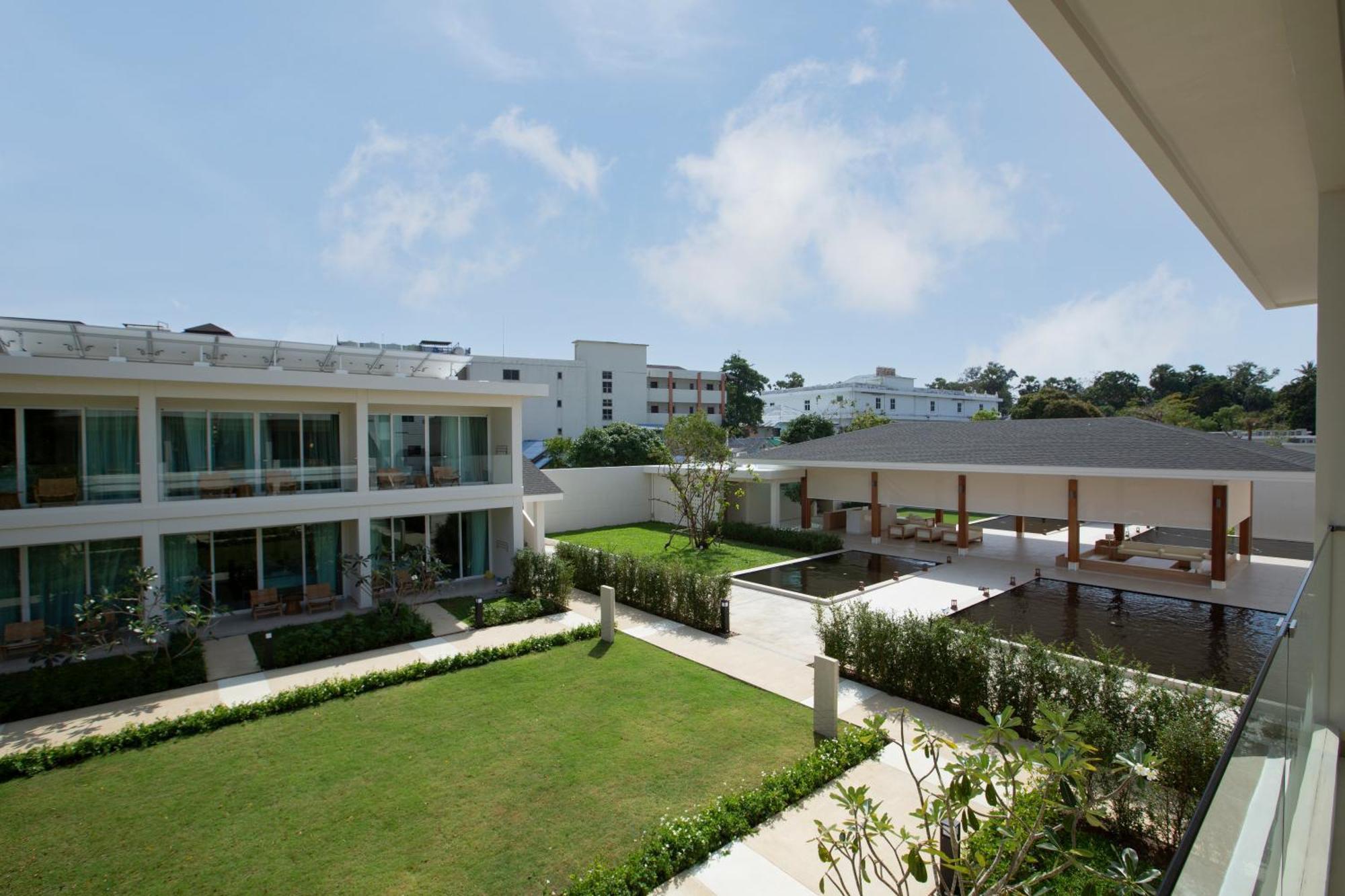 Niranapa Boutique Resort Kata Beach  Exterior photo