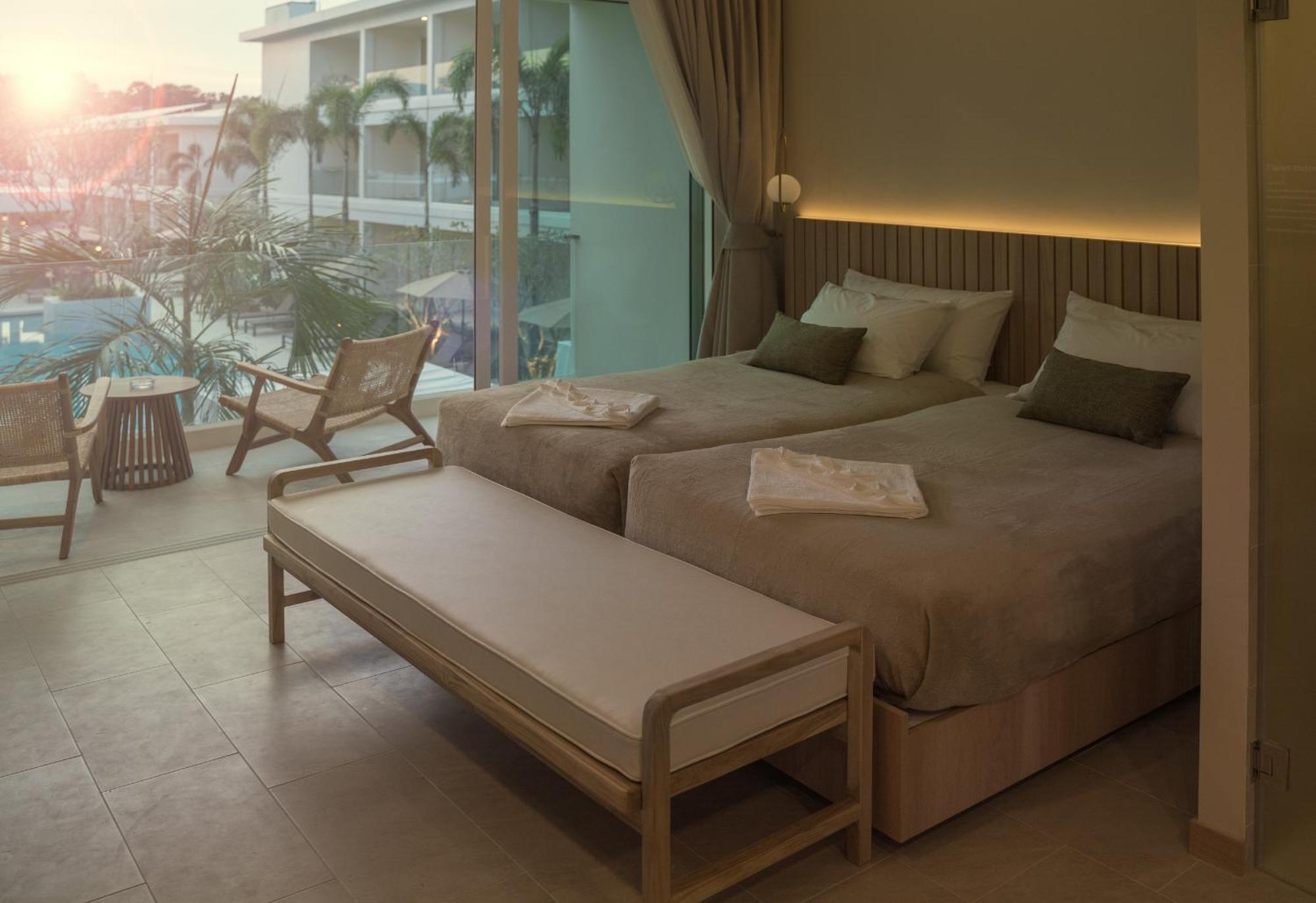 Niranapa Boutique Resort Kata Beach  Exterior photo
