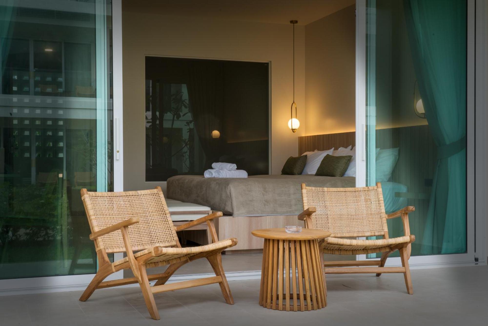 Niranapa Boutique Resort Kata Beach  Exterior photo